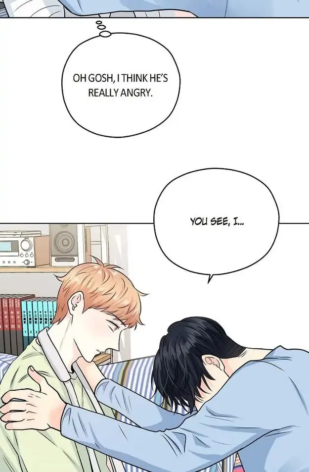 Read My K chapter 25 image 33 on Lezhin