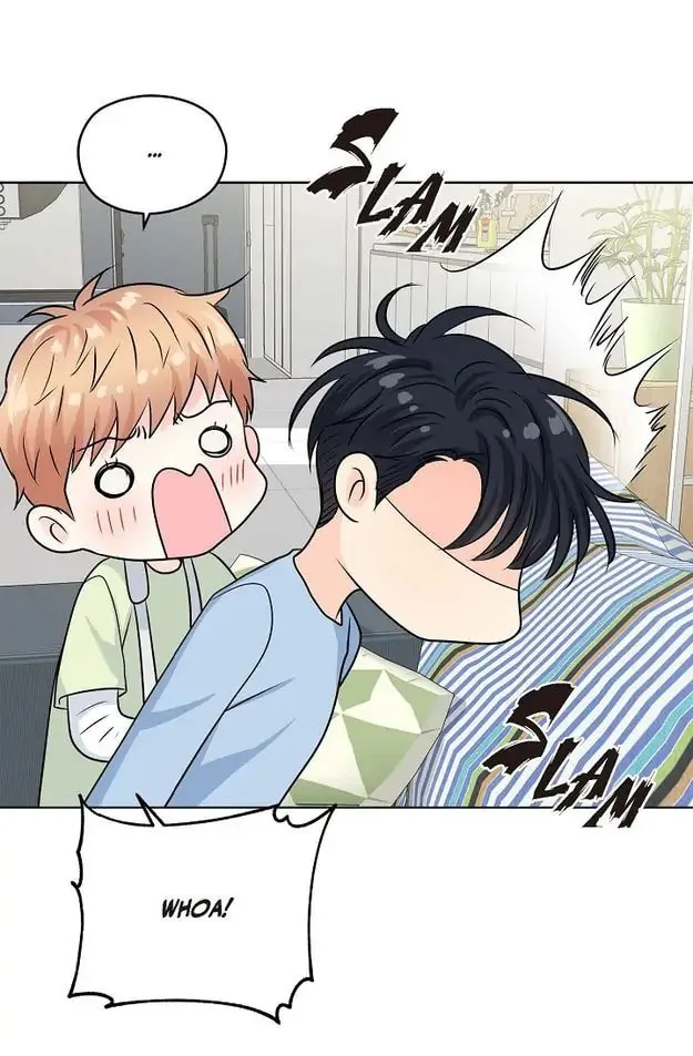 Read My K chapter 25 image 43 on Lezhin