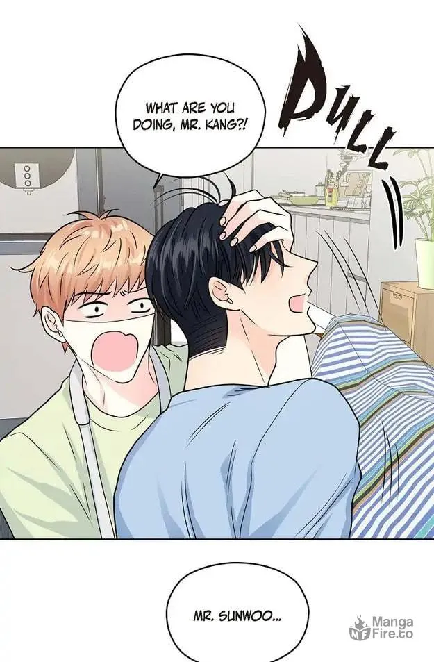 Read My K chapter 25 image 44 on Lezhin