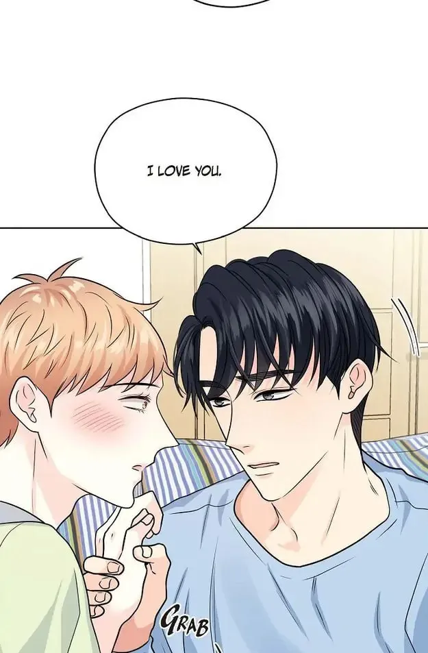 Read My K chapter 25 image 45 on Lezhin