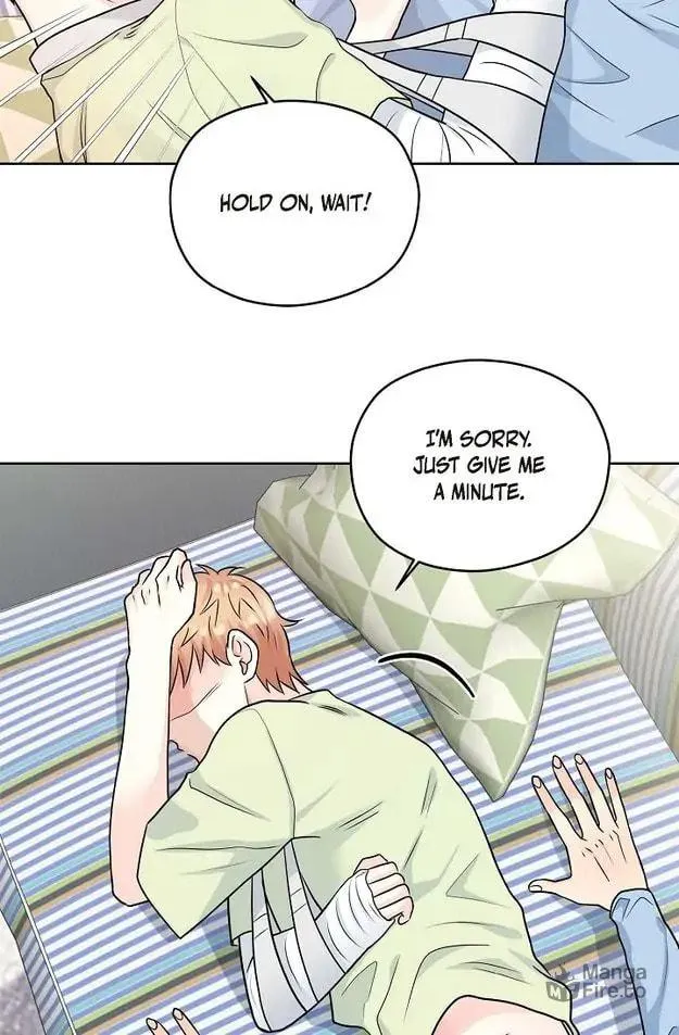 Read My K chapter 25 image 5 on Lezhin
