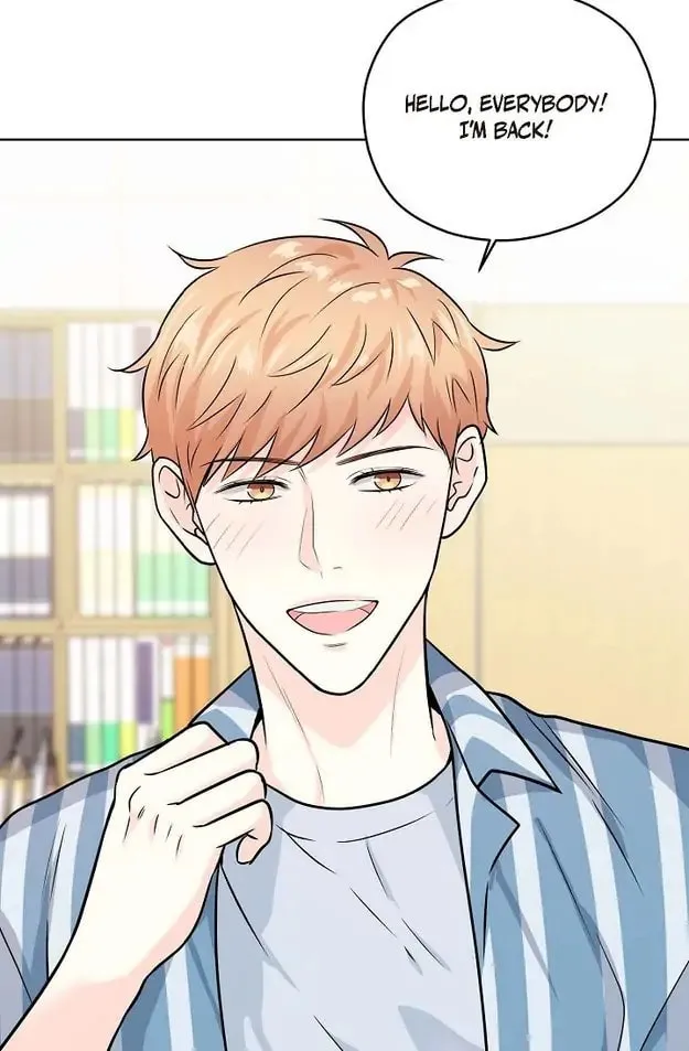 Read My K chapter 26 image 1 on Lezhin