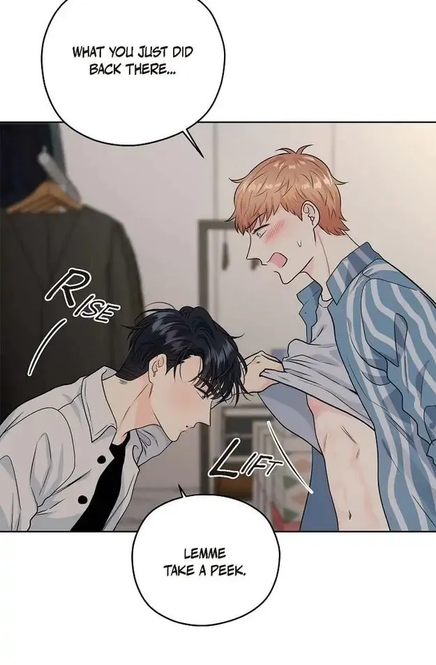 Read My K chapter 26 image 15 on Lezhin
