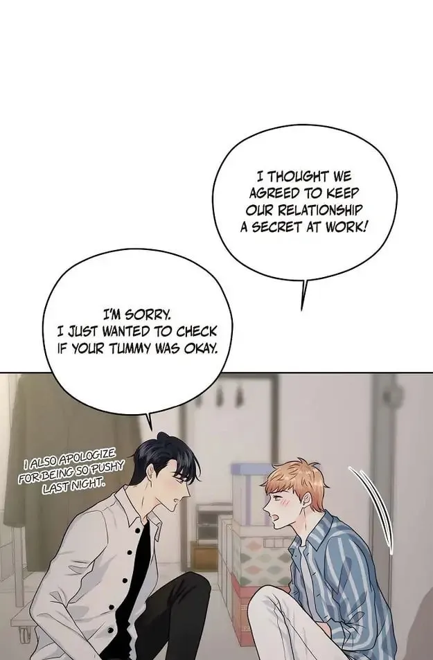 Read My K chapter 26 image 18 on Lezhin