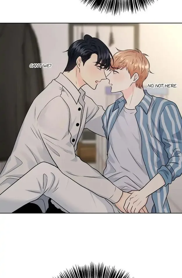 Read My K chapter 26 image 28 on Lezhin