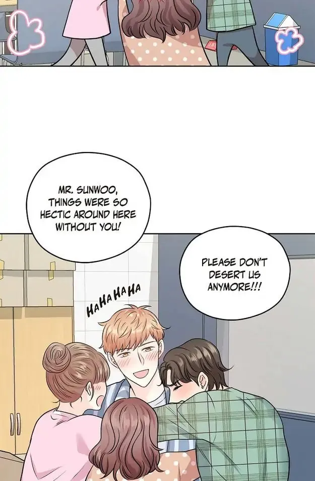 Read My K chapter 26 image 3 on Lezhin