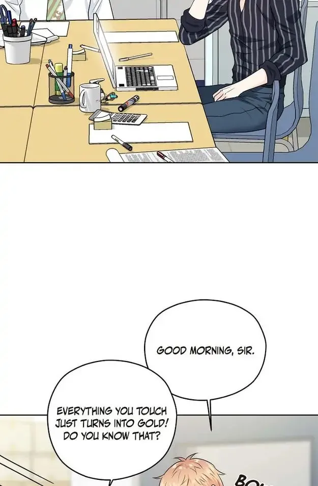 Read My K chapter 26 image 31 on Lezhin