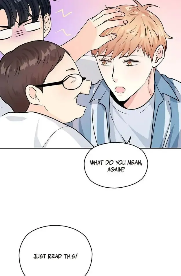 Read My K chapter 26 image 33 on Lezhin