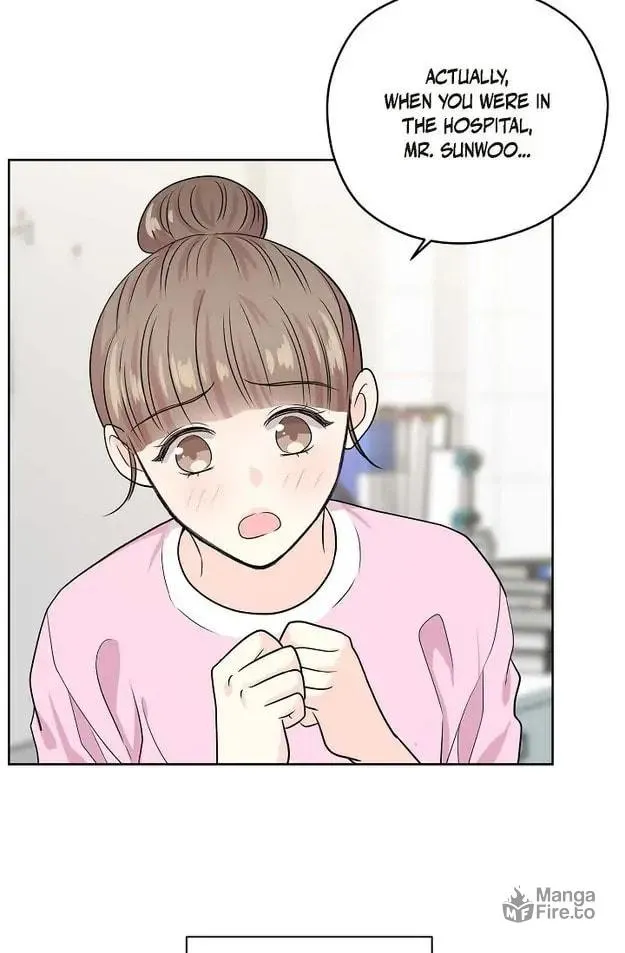 Read My K chapter 26 image 38 on Lezhin