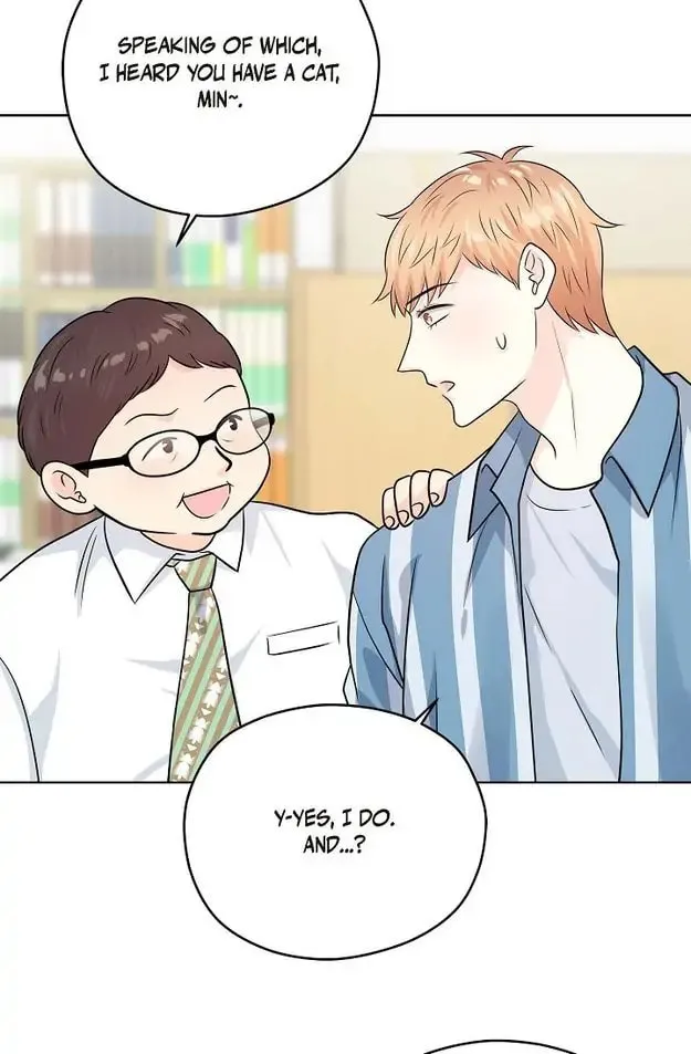 Read My K chapter 26 image 43 on Lezhin