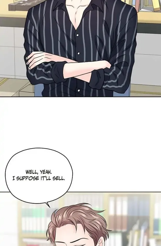 Read My K chapter 26 image 46 on Lezhin
