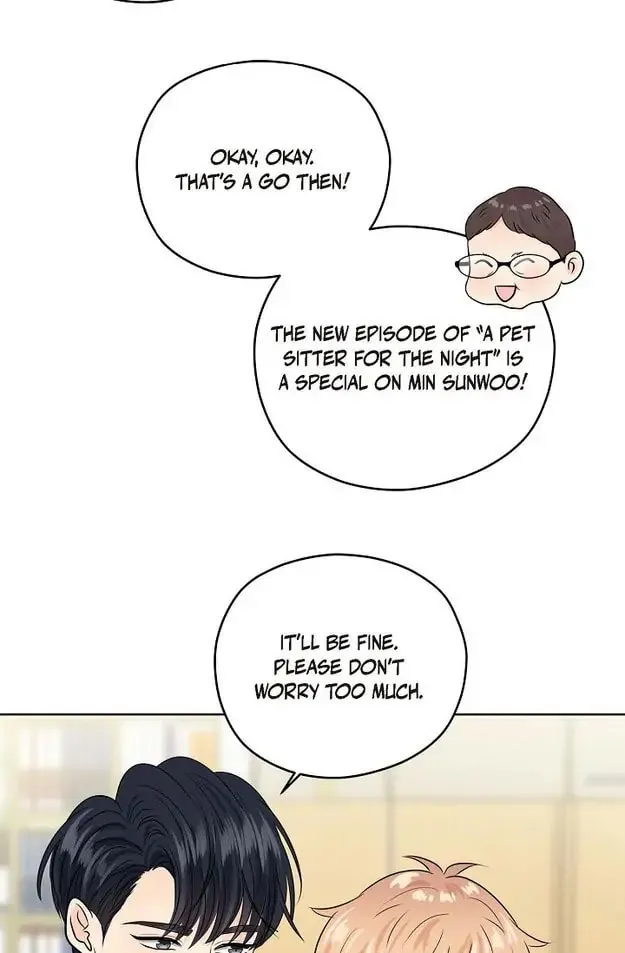 Read My K chapter 26 image 52 on Lezhin