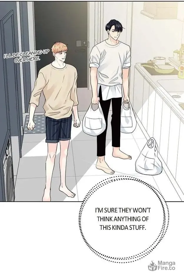 Read My K chapter 26 image 65 on Lezhin