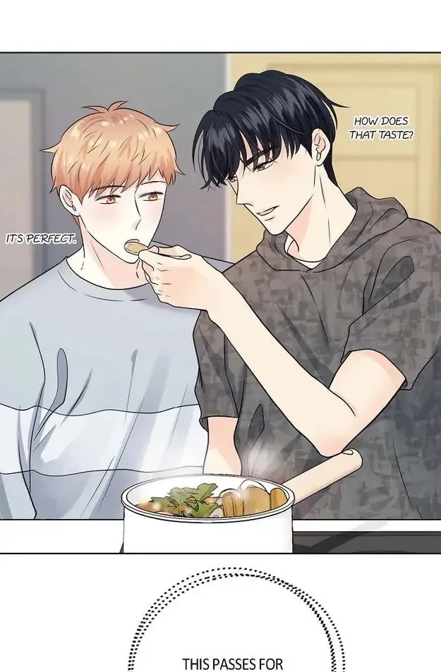 Read My K chapter 26 image 66 on Lezhin