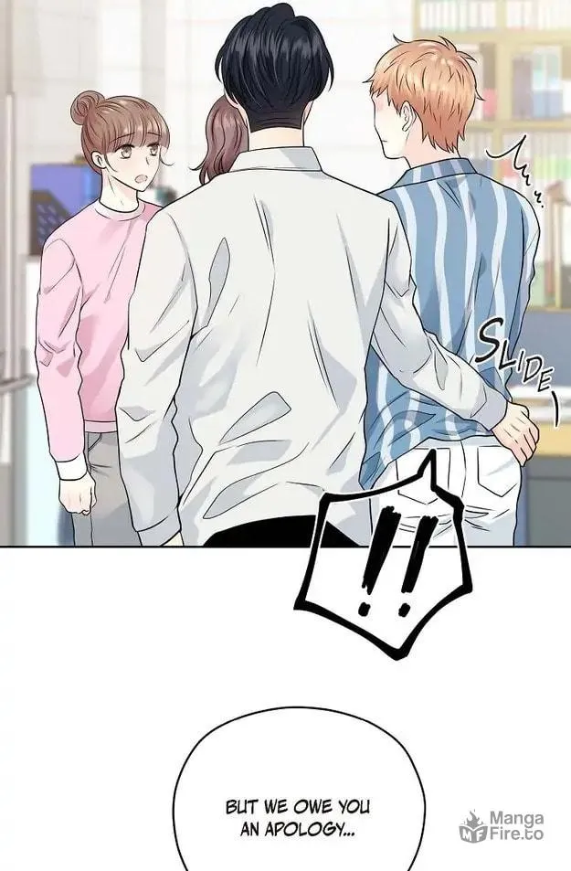 Read My K chapter 26 image 9 on Lezhin