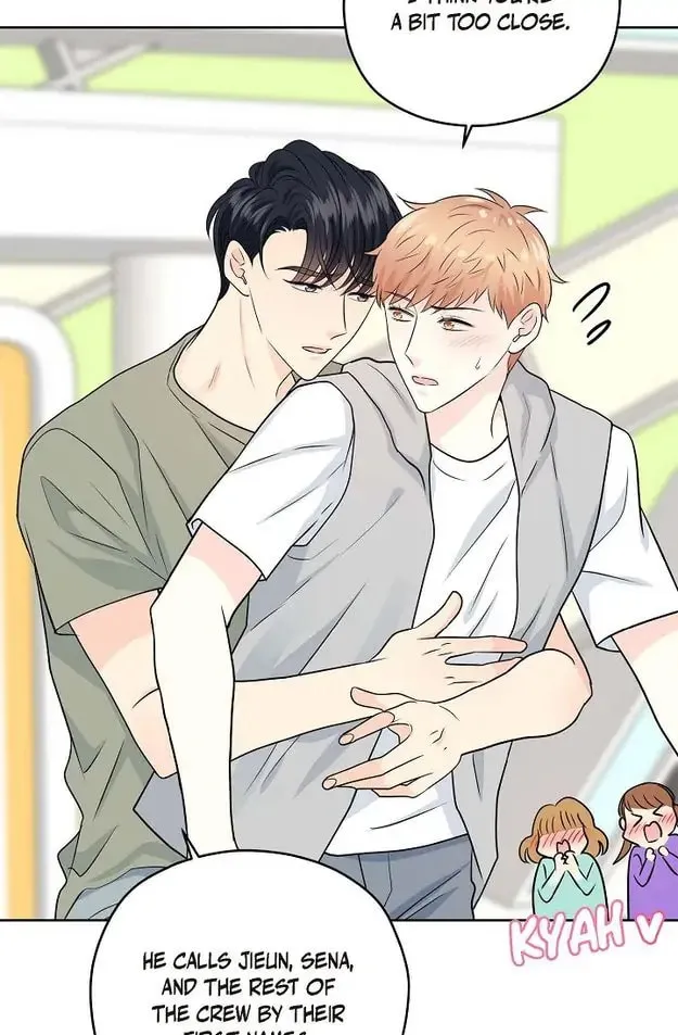 Read My K chapter 27 image 10 on Lezhin