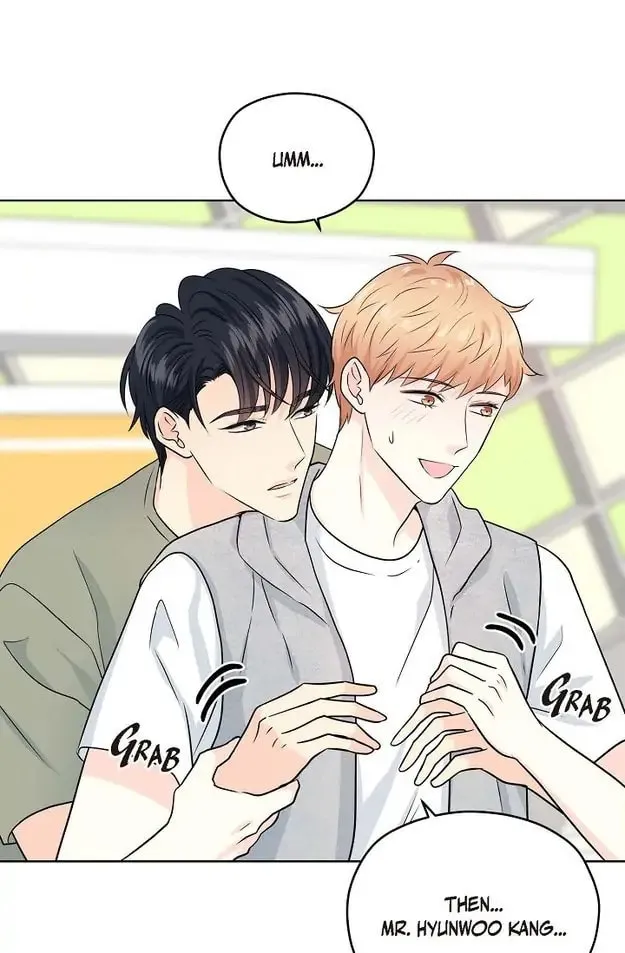Read My K chapter 27 image 12 on Lezhin