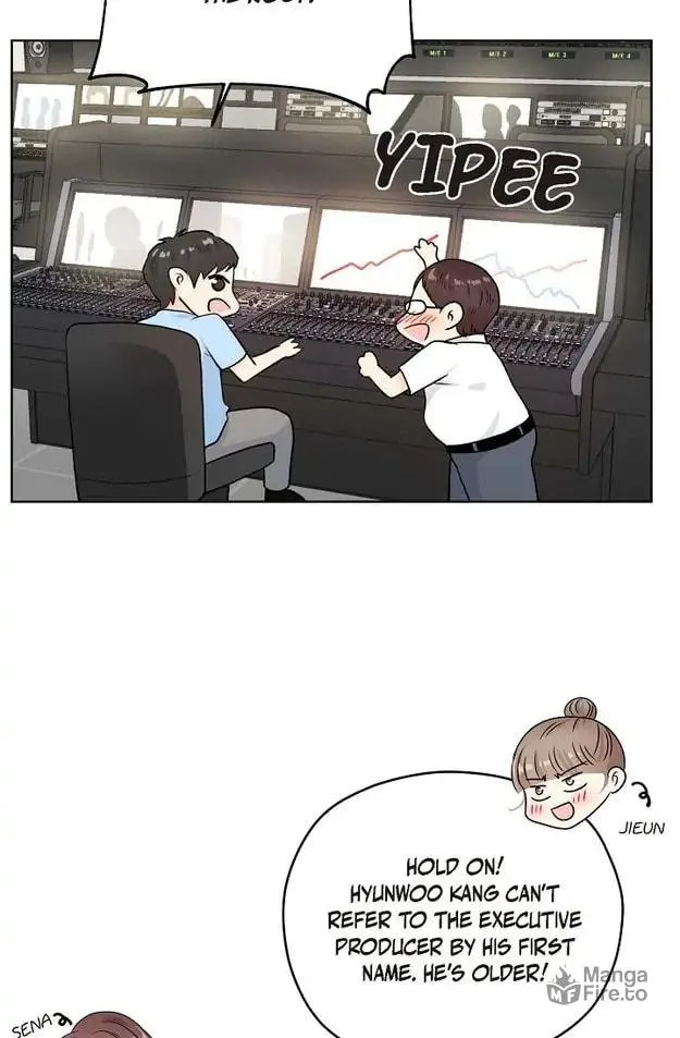 Read My K chapter 27 image 19 on Lezhin