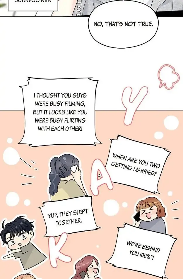 Read My K chapter 27 image 3 on Lezhin