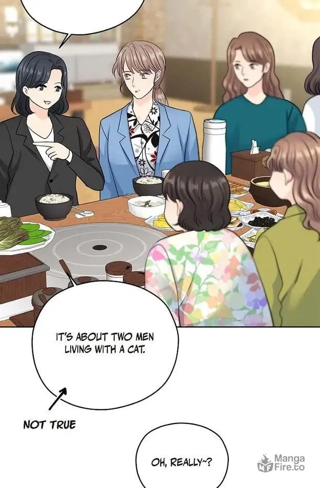 Read My K chapter 27 image 34 on Lezhin