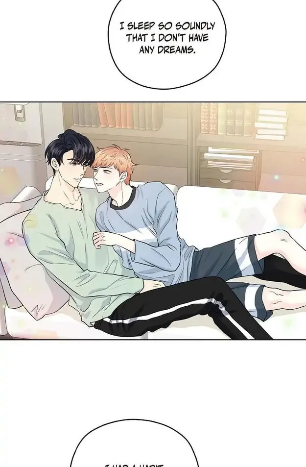 Read My K chapter 27 image 45 on Lezhin