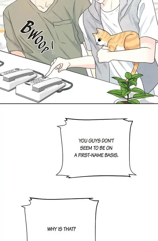 Read My K chapter 27 image 6 on Lezhin