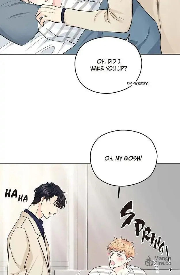 Read My K chapter 27 image 62 on Lezhin