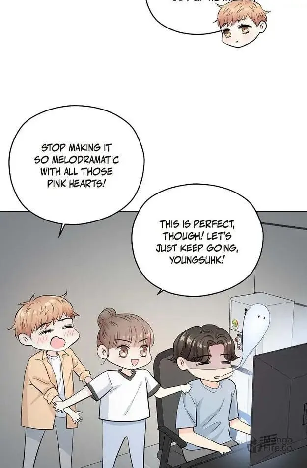 Read My K chapter 27 image 64 on Lezhin