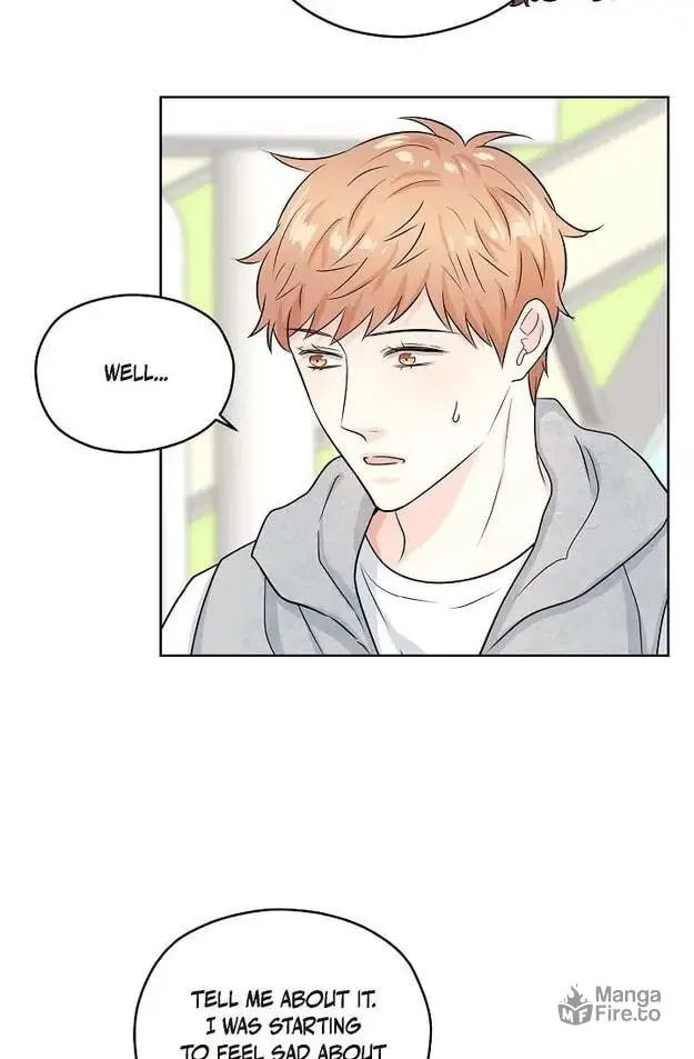 Read My K chapter 27 image 8 on Lezhin