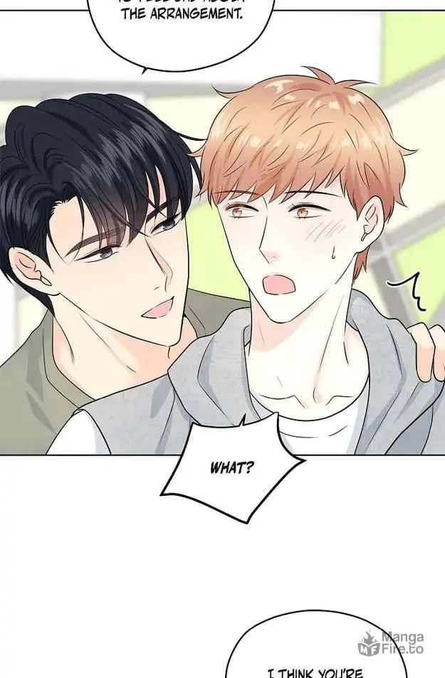 Read My K chapter 27 image 9 on Lezhin