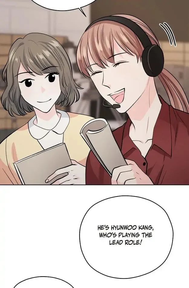 Read My K chapter 28 image 1 on Lezhin