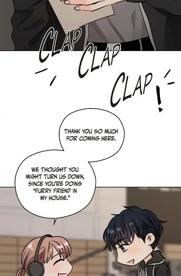 Read My K chapter 28 image 3 on Lezhin