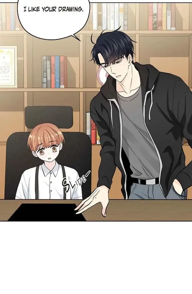 Read My K chapter 28 image 36 on Lezhin