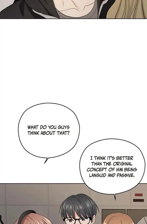 Read My K chapter 28 image 42 on Lezhin