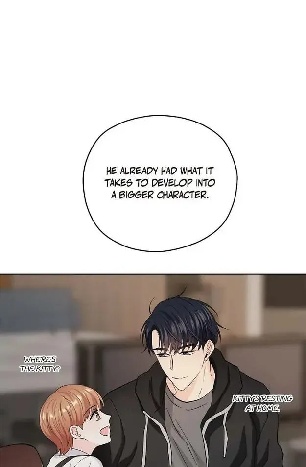 Read My K chapter 28 image 46 on Lezhin