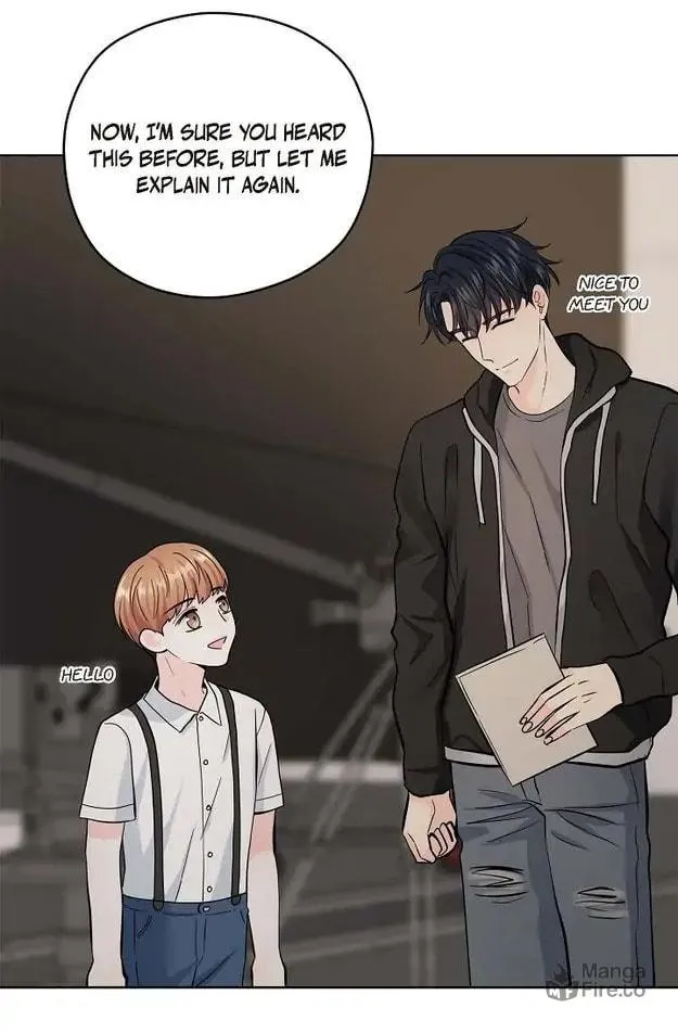 Read My K chapter 28 image 5 on Lezhin