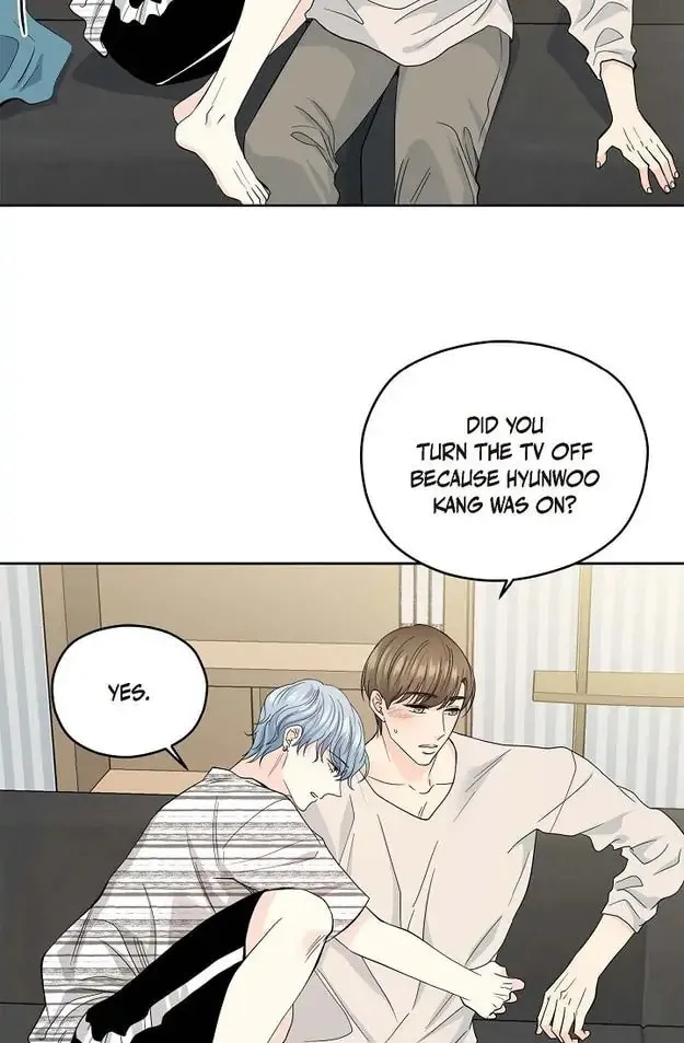 Read My K chapter 29 image 15 on Lezhin