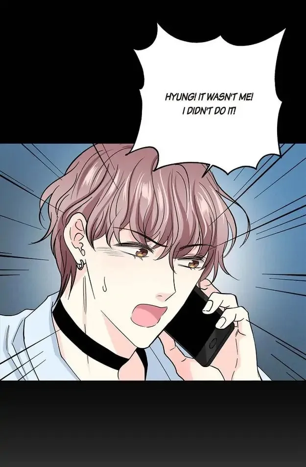 Read My K chapter 29 image 21 on Lezhin