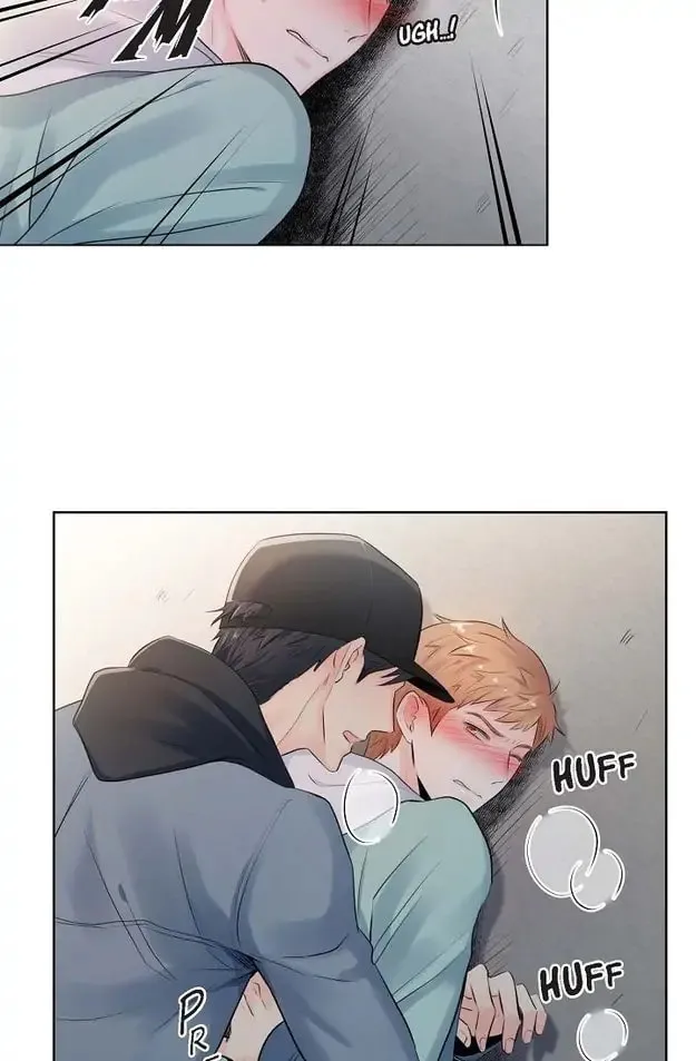Read My K chapter 3 image 10 on Lezhin