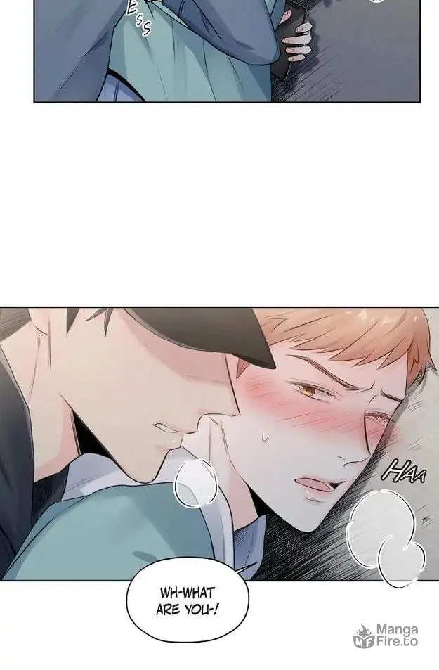 Read My K chapter 3 image 11 on Lezhin
