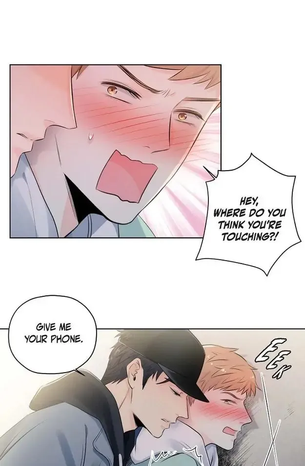 Read My K chapter 3 image 13 on Lezhin