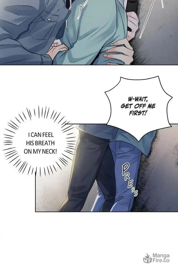 Read My K chapter 3 image 14 on Lezhin
