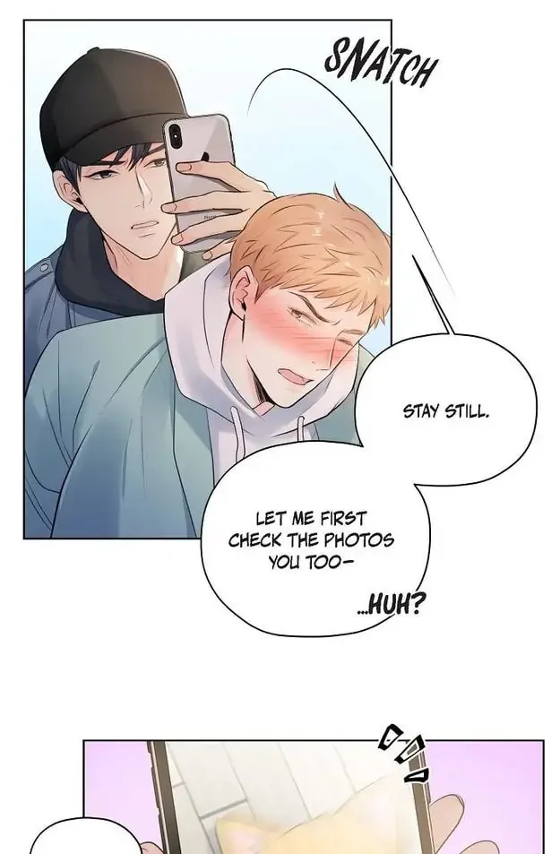 Read My K chapter 3 image 15 on Lezhin