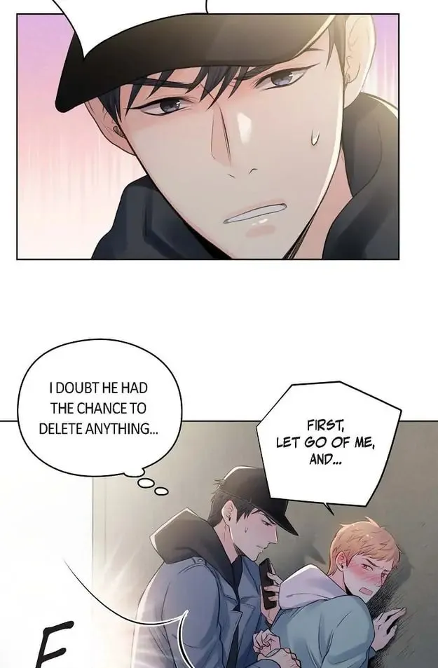 Read My K chapter 3 image 18 on Lezhin