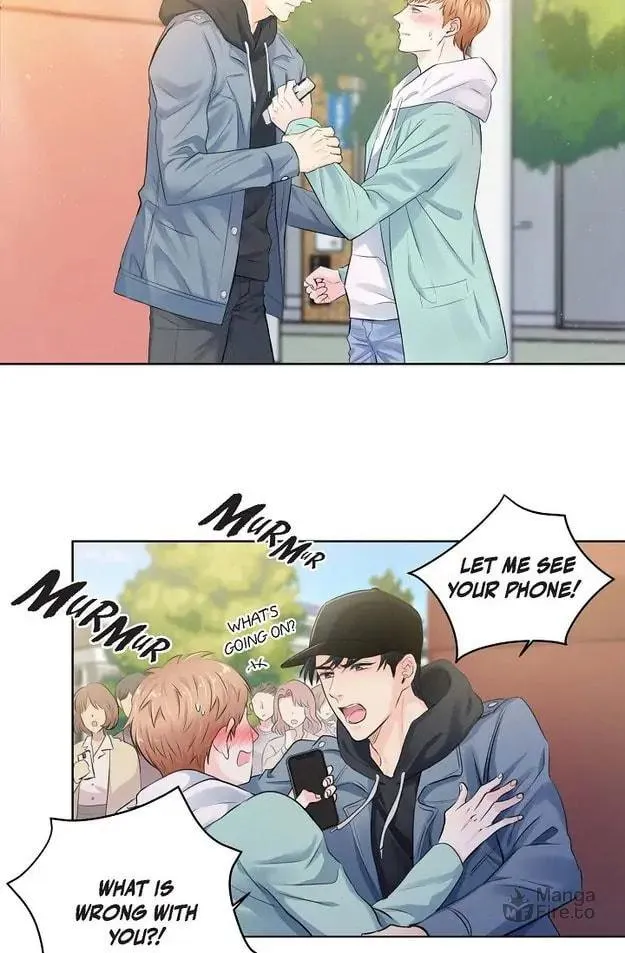 Read My K chapter 3 image 2 on Lezhin