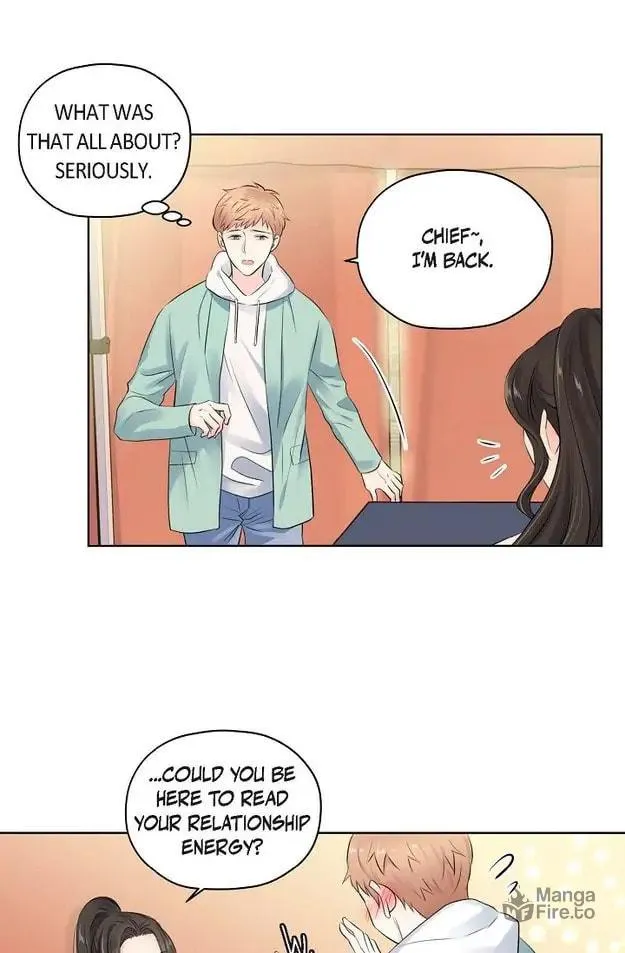 Read My K chapter 3 image 29 on Lezhin