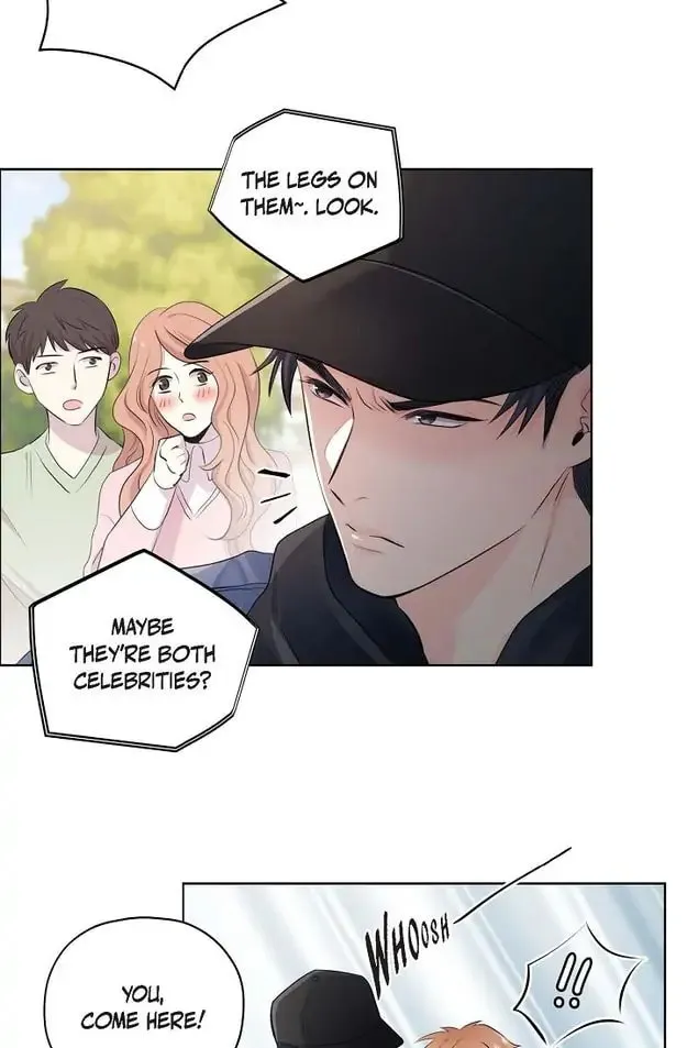 Read My K chapter 3 image 3 on Lezhin