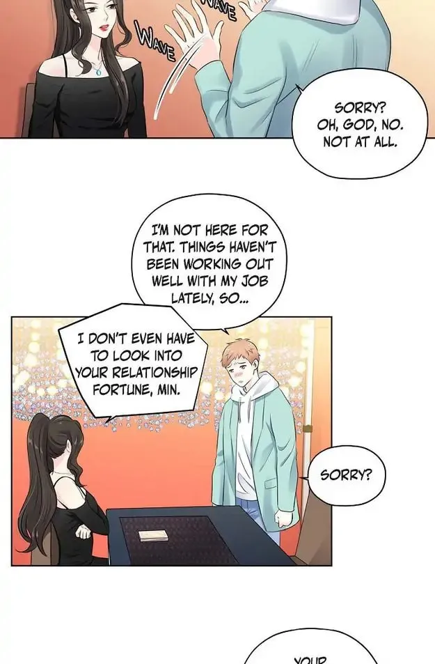 Read My K chapter 3 image 30 on Lezhin