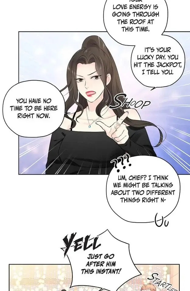 Read My K chapter 3 image 31 on Lezhin