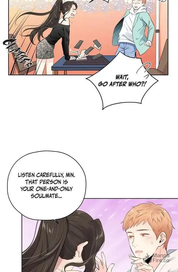 Read My K chapter 3 image 32 on Lezhin